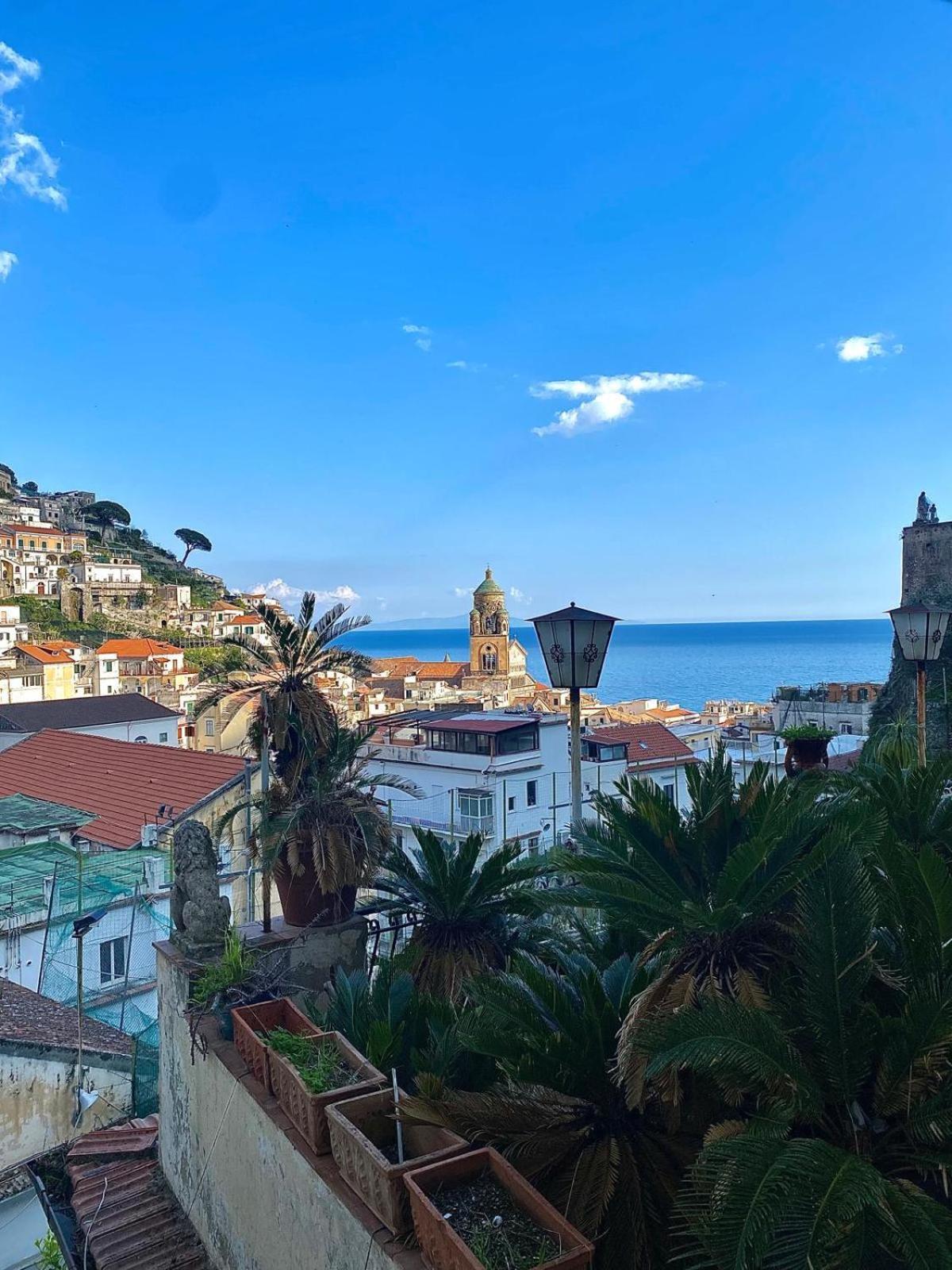 La Casa Del Capitano Amalfi