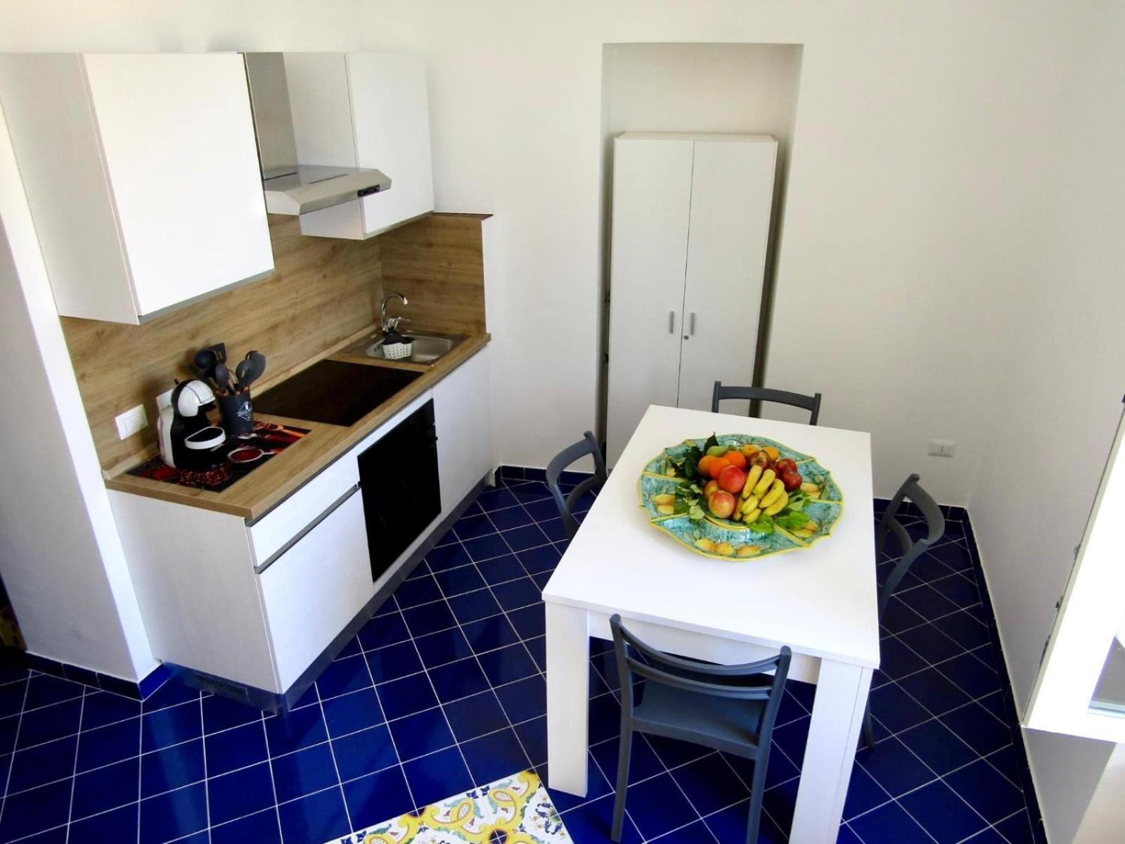 Casa vacanze La Casa Del Capitano Amalfi
