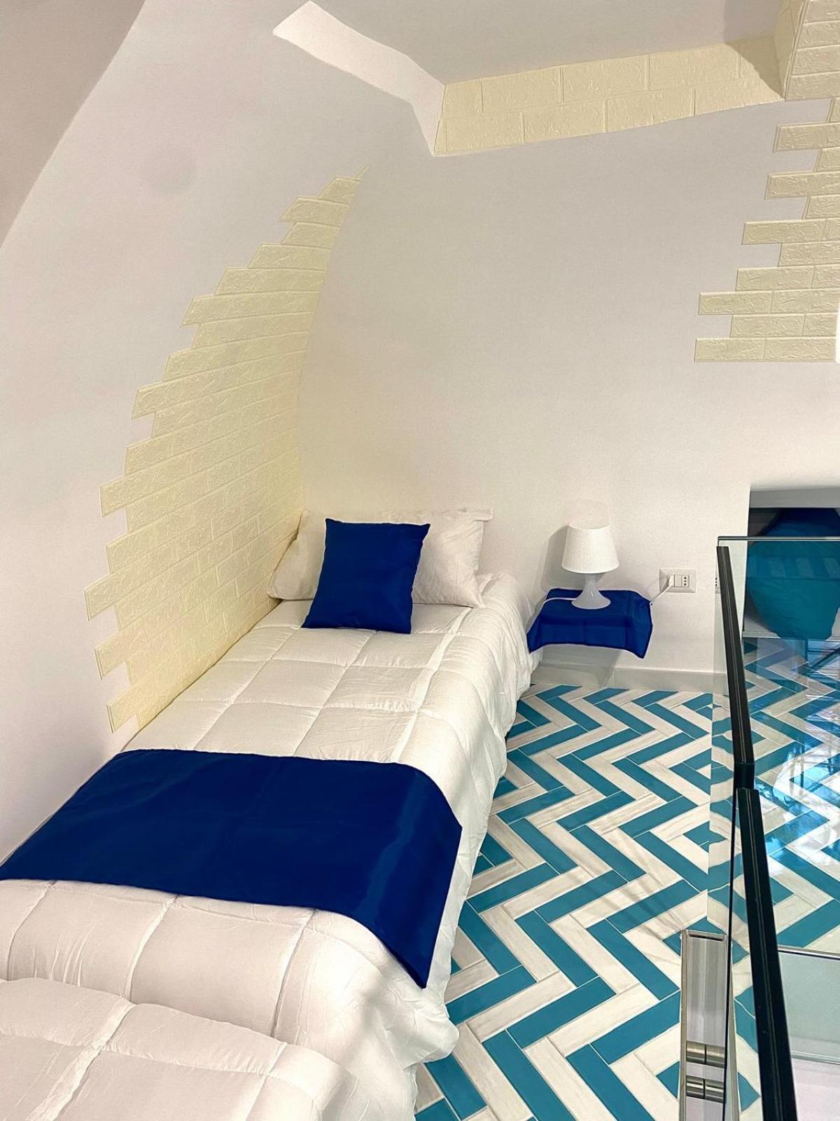 La Casa Del Capitano Holiday home *
