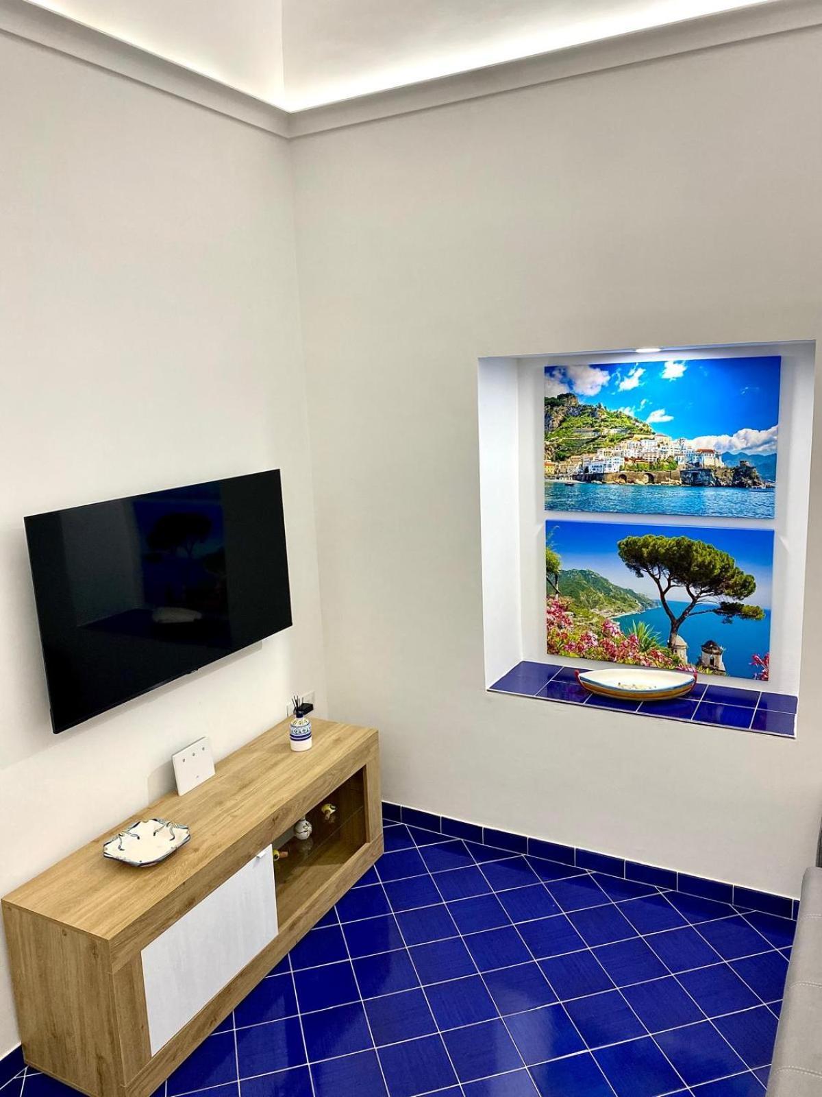 La Casa Del Capitano Amalfi