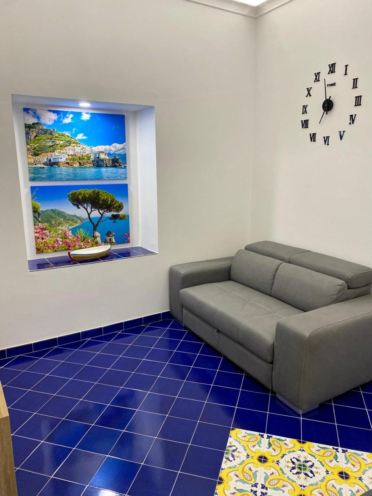 La Casa Del Capitano *