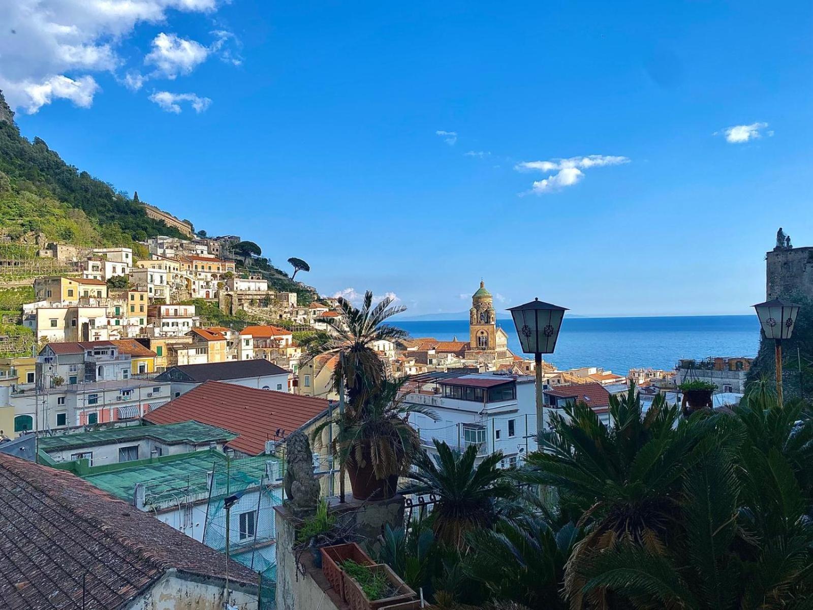Casa vacanze La Casa Del Capitano Amalfi